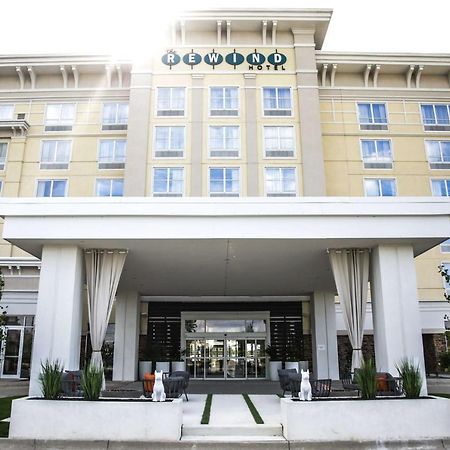 The Rewind West Des Moines, Tapestry Collection By Hilton Hotel Eksteriør billede